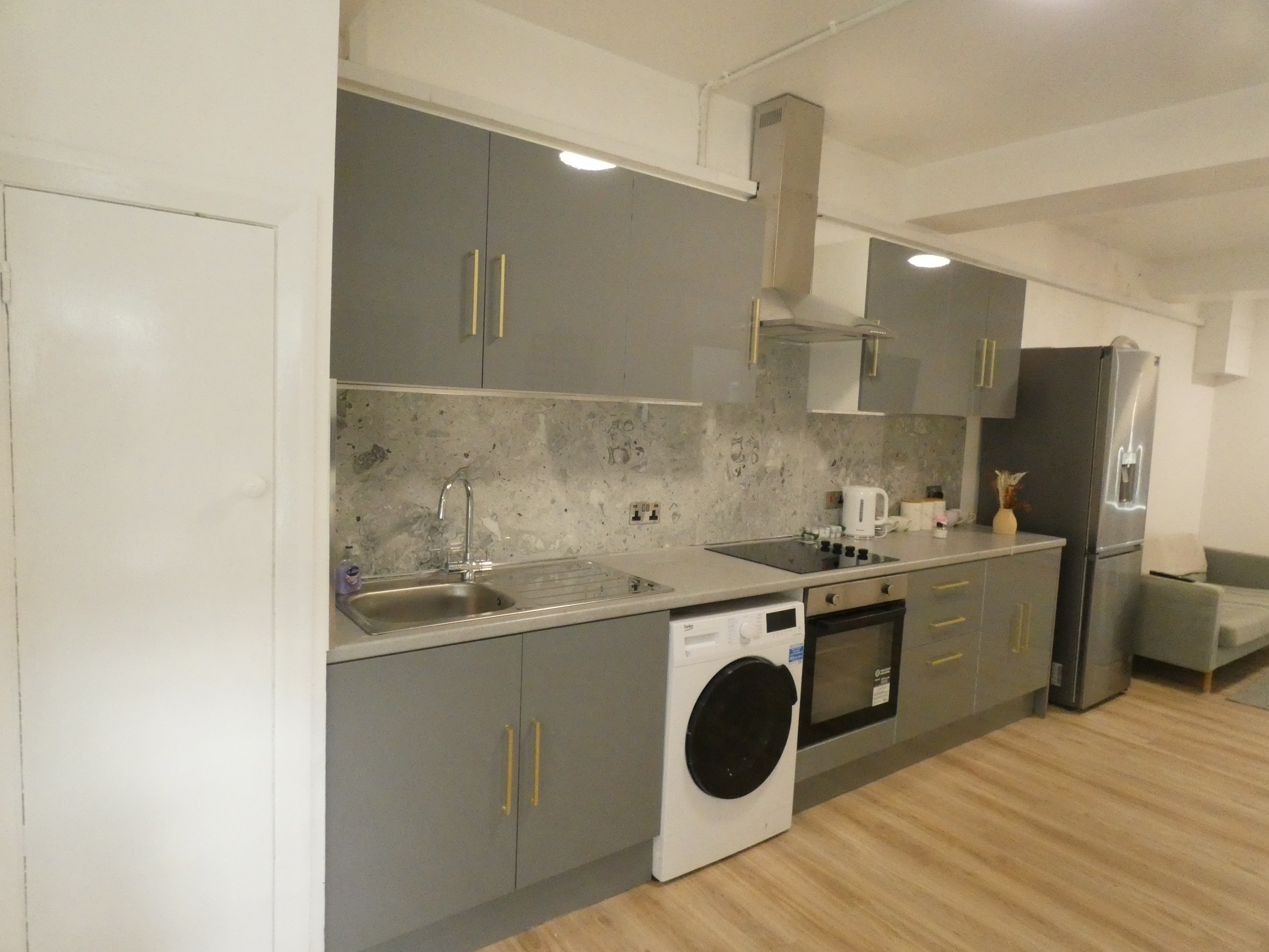 1-bedroom available in a 3 bedroom shared HMO flat