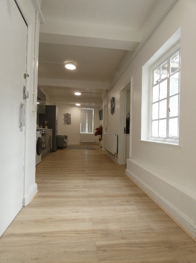 1-bedroom available in a 3 bedroom shared HMO flat