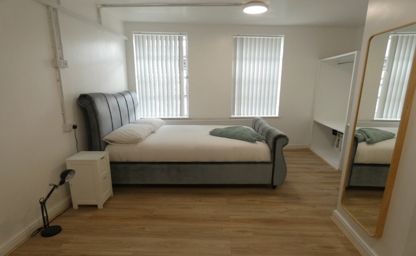 1-bedroom available in a 3 bedroom shared HMO flat