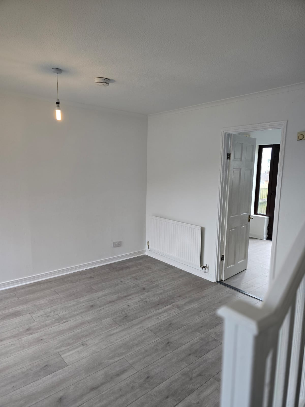 2 Bed End of Terraced House 