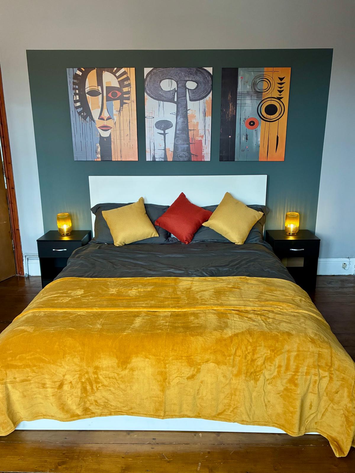 3 bedroom flat share to rent