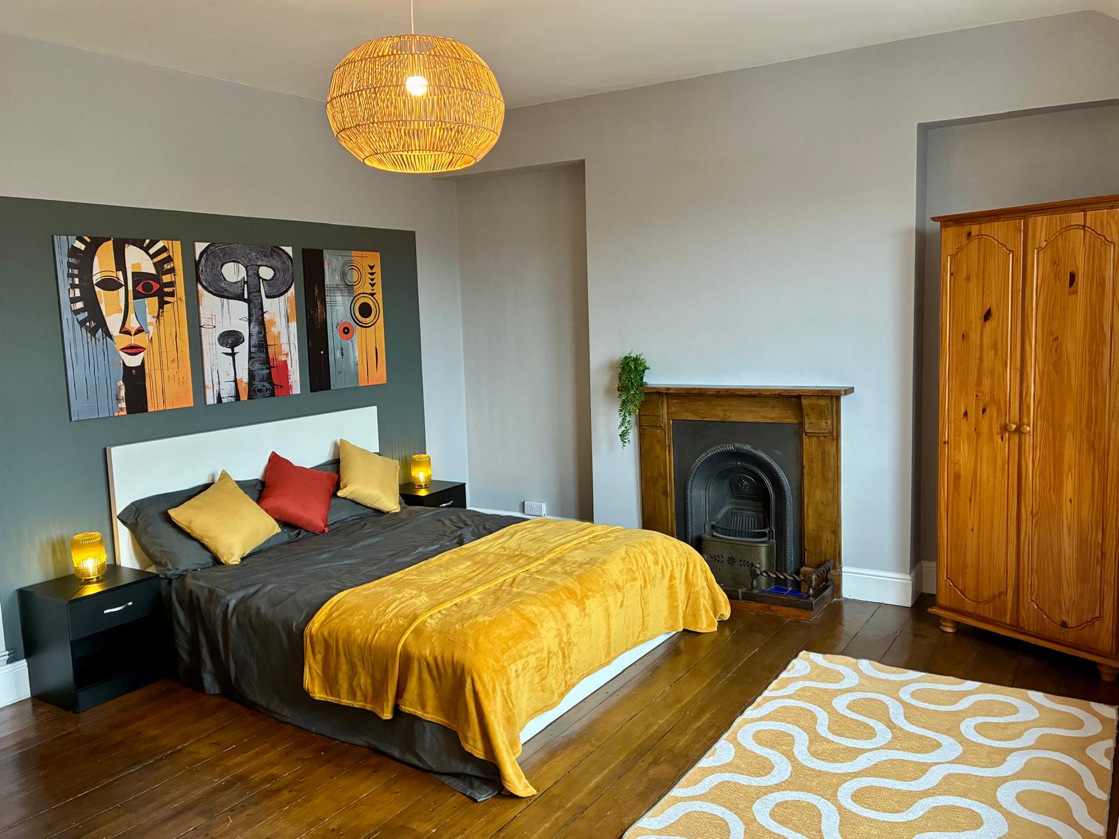 3 bedroom flat share to rent