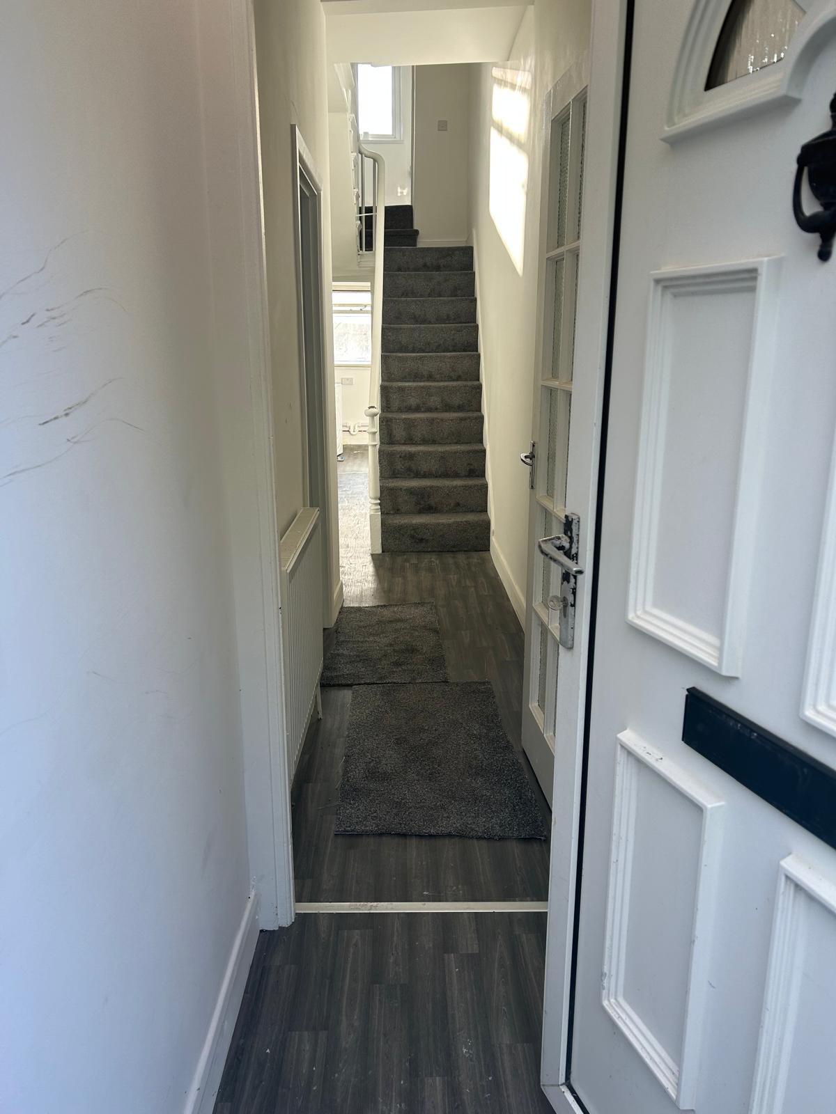 4 bedroom terraced house