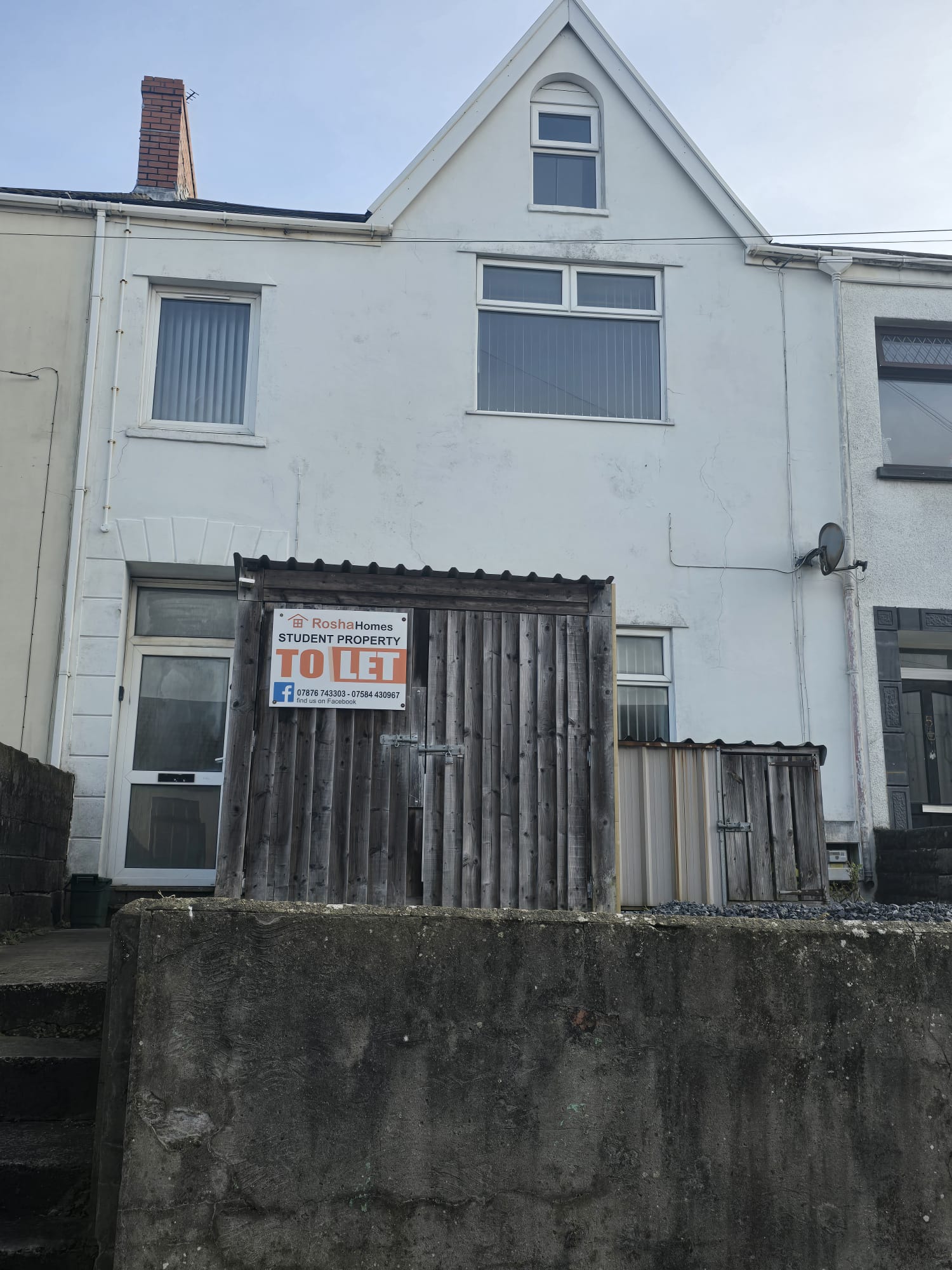 6 Rooms available for to let at Kilvey Terrace, St Thomas, Swansea, SA1 8BA (HMO)