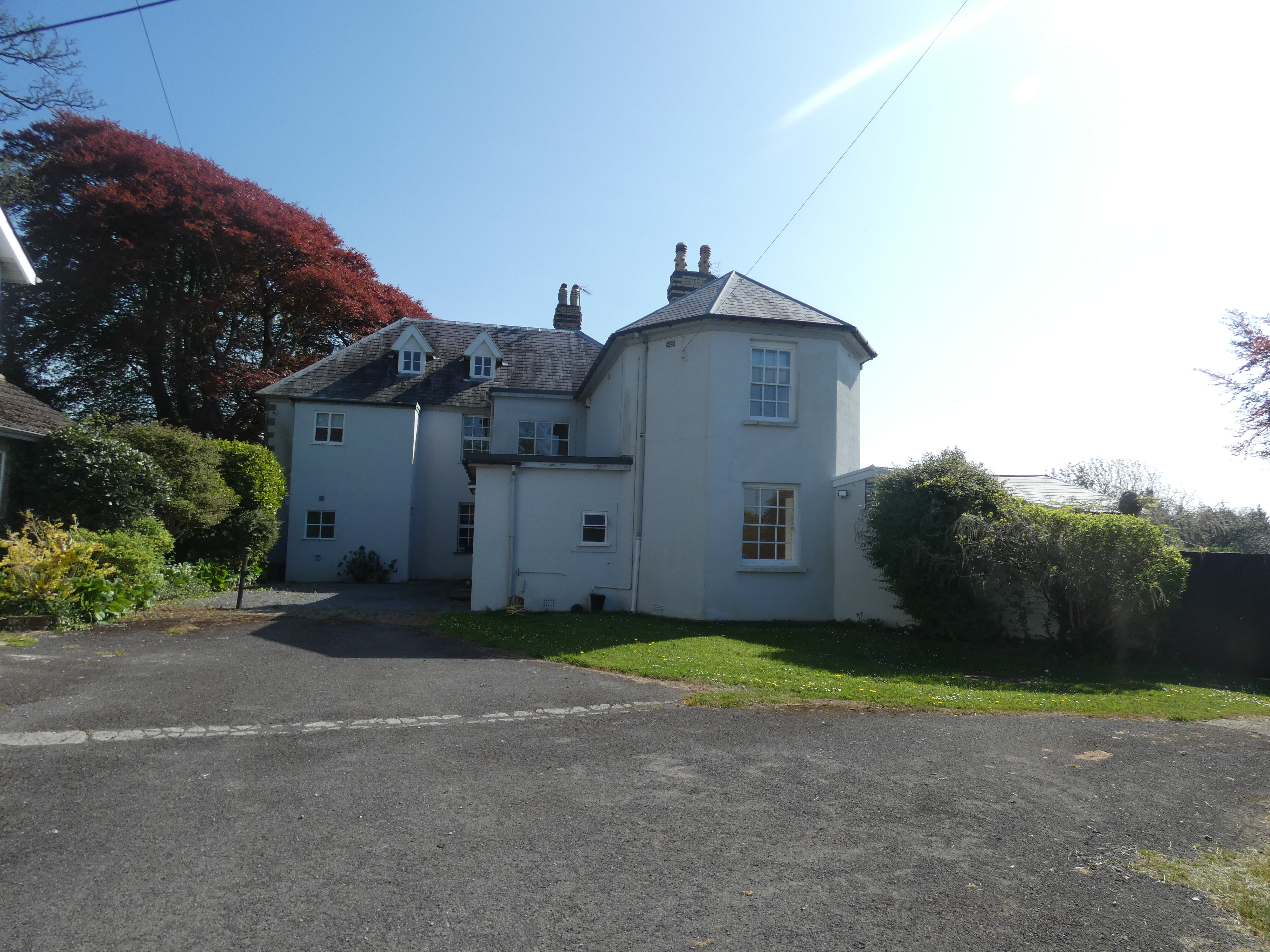 Herberts Lodge – Elegant Period Home with Private Grounds (To Let)