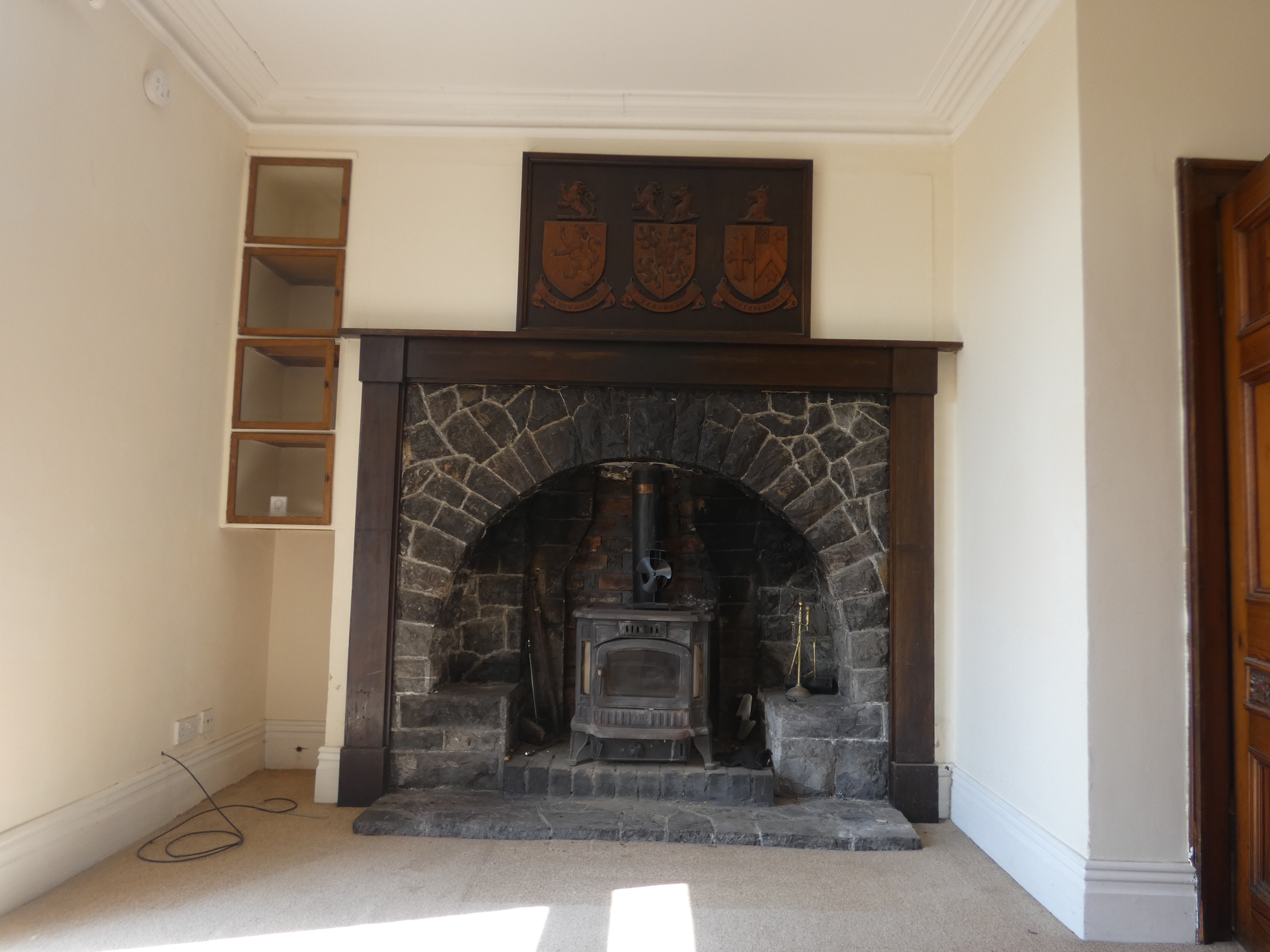 Herberts Lodge – Elegant Period Home with Private Grounds (To Let)