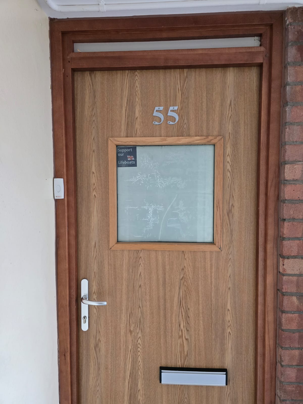 1 Bedroom Flat to Let