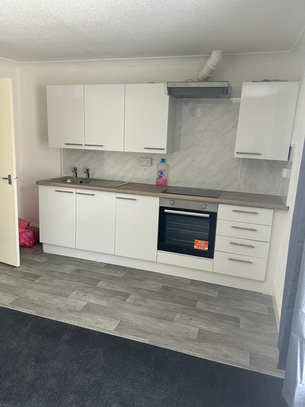 Stylish Two‑Bedroom Flat to Rent in Sandfields
