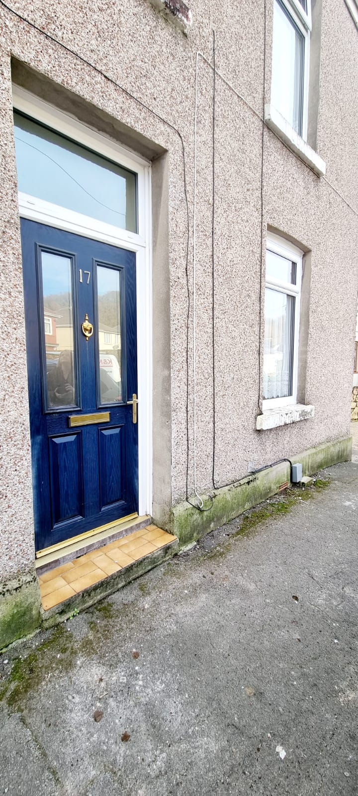 2 Bedroom Terraced House Briton Ferry