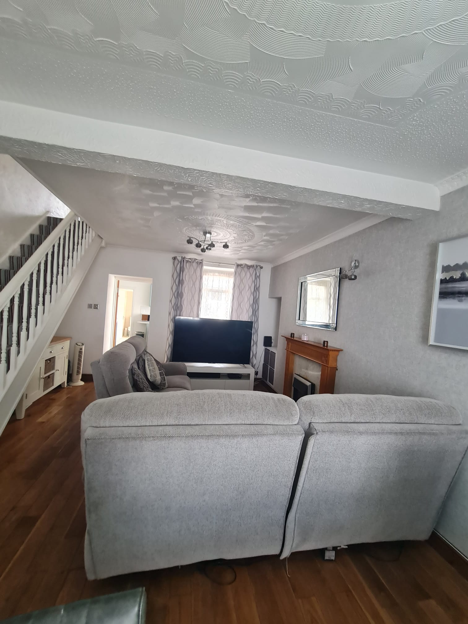 Spacious Three-Bedroom Terraced House for Sale in Swansea