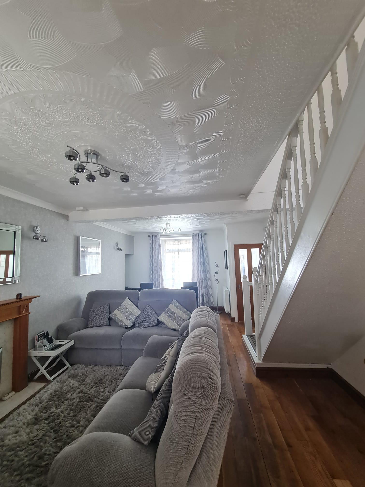 Spacious Three-Bedroom Terraced House for Sale in Swansea