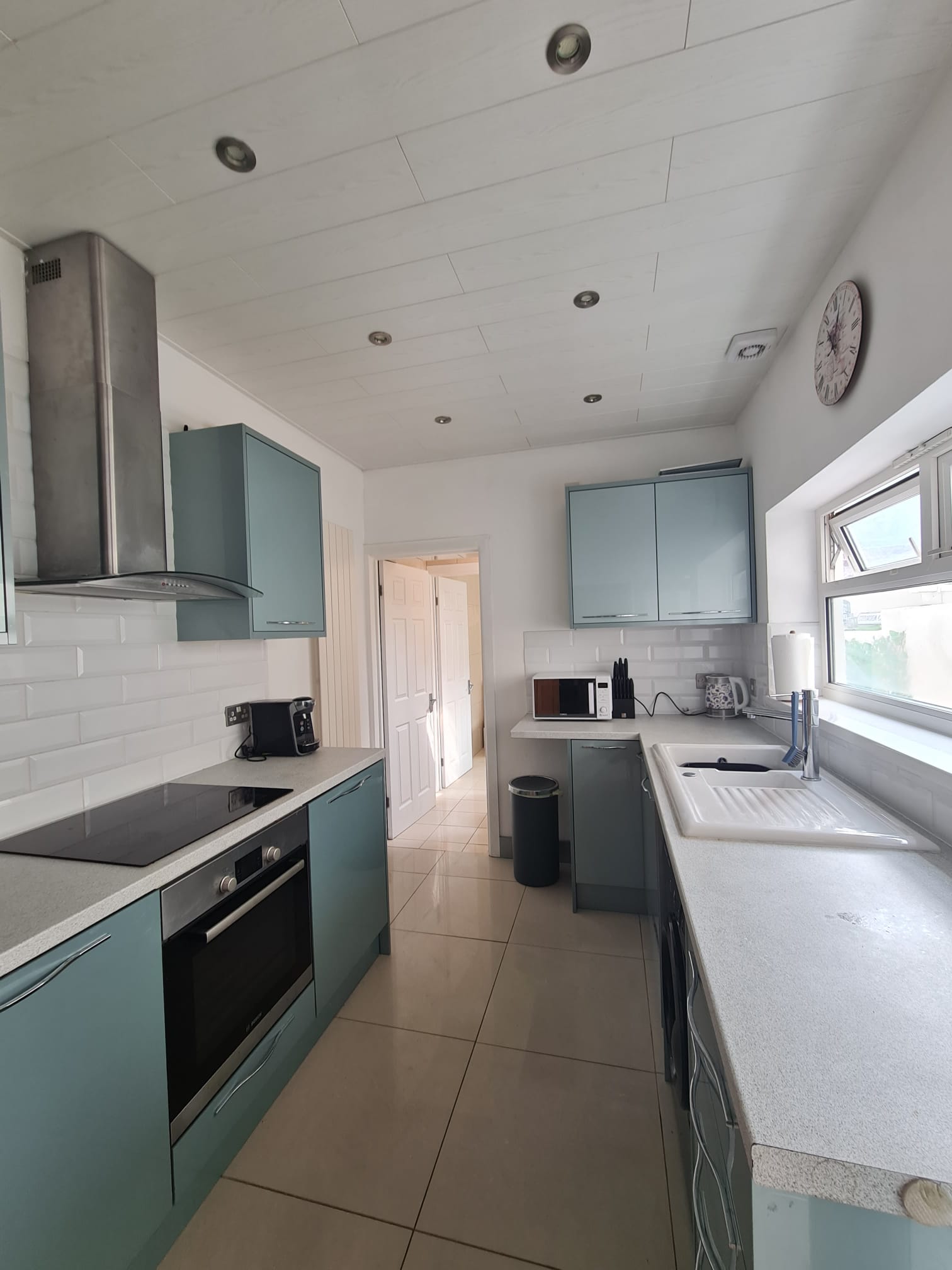 Spacious Three-Bedroom Terraced House for Sale in Swansea