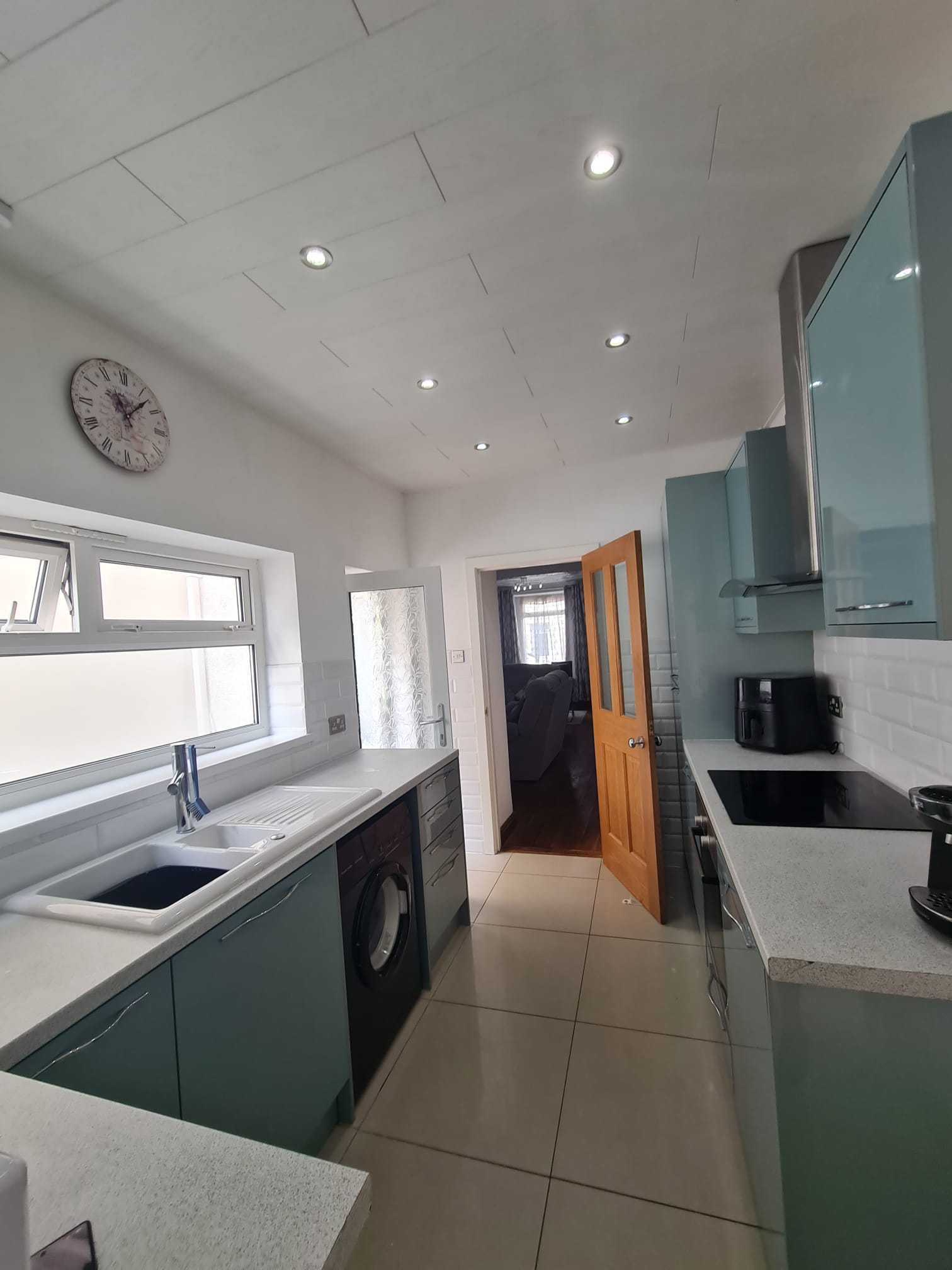 Spacious Three-Bedroom Terraced House for Sale in Swansea