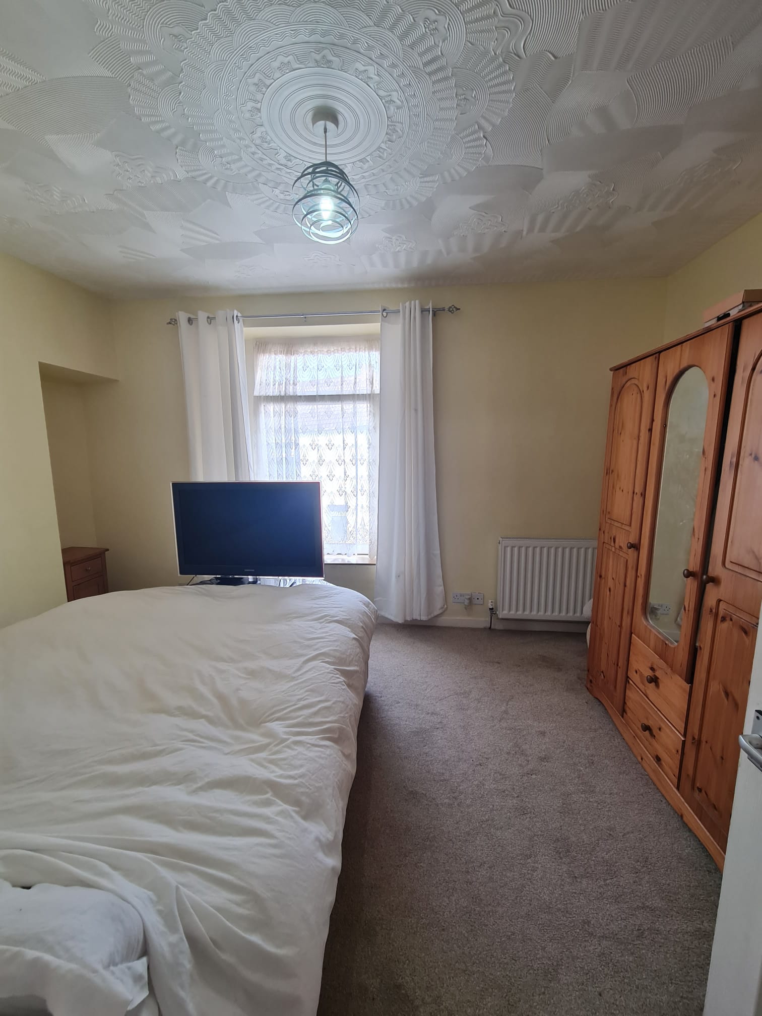 Spacious Three-Bedroom Terraced House for Sale in Swansea