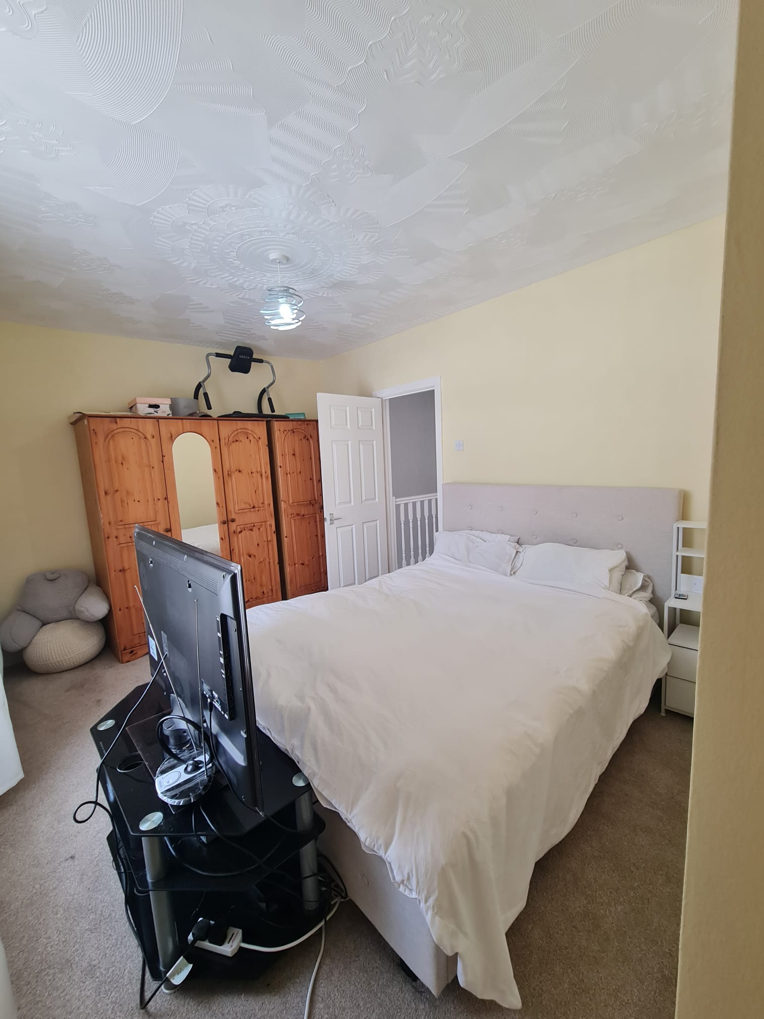 Spacious Three-Bedroom Terraced House for Sale in Swansea