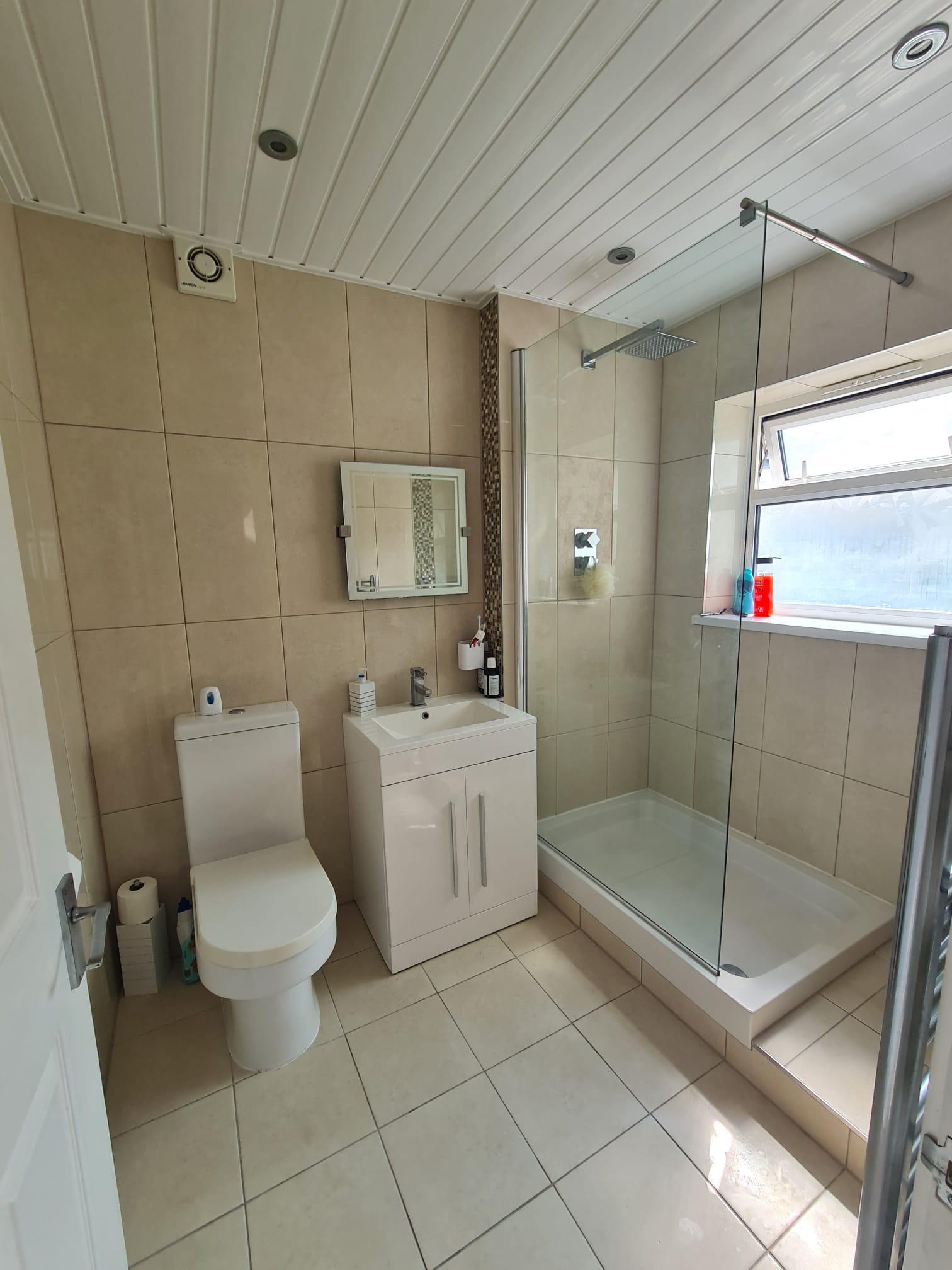 Spacious Three-Bedroom Terraced House for Sale in Swansea