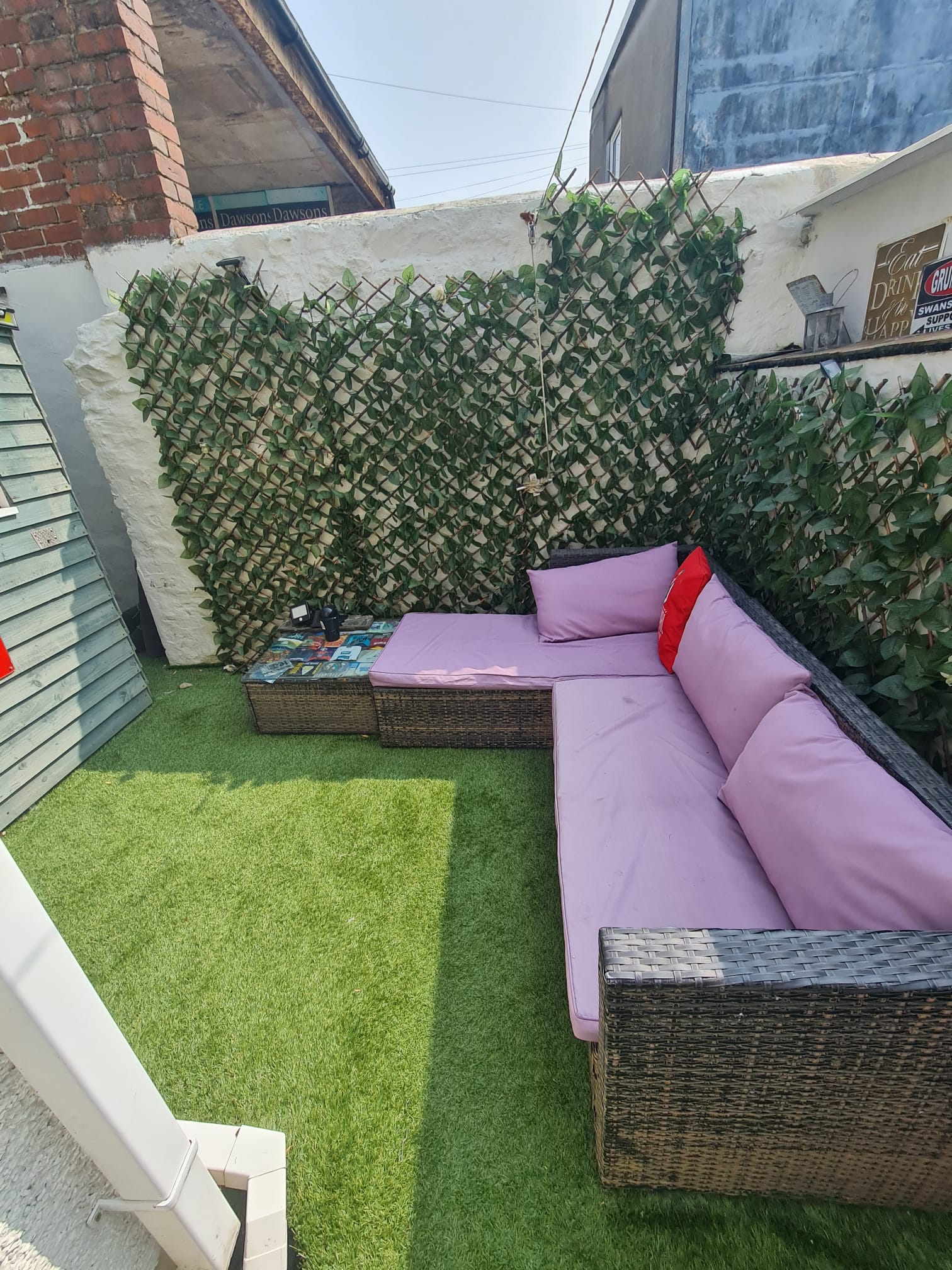 Spacious Three-Bedroom Terraced House for Sale in Swansea