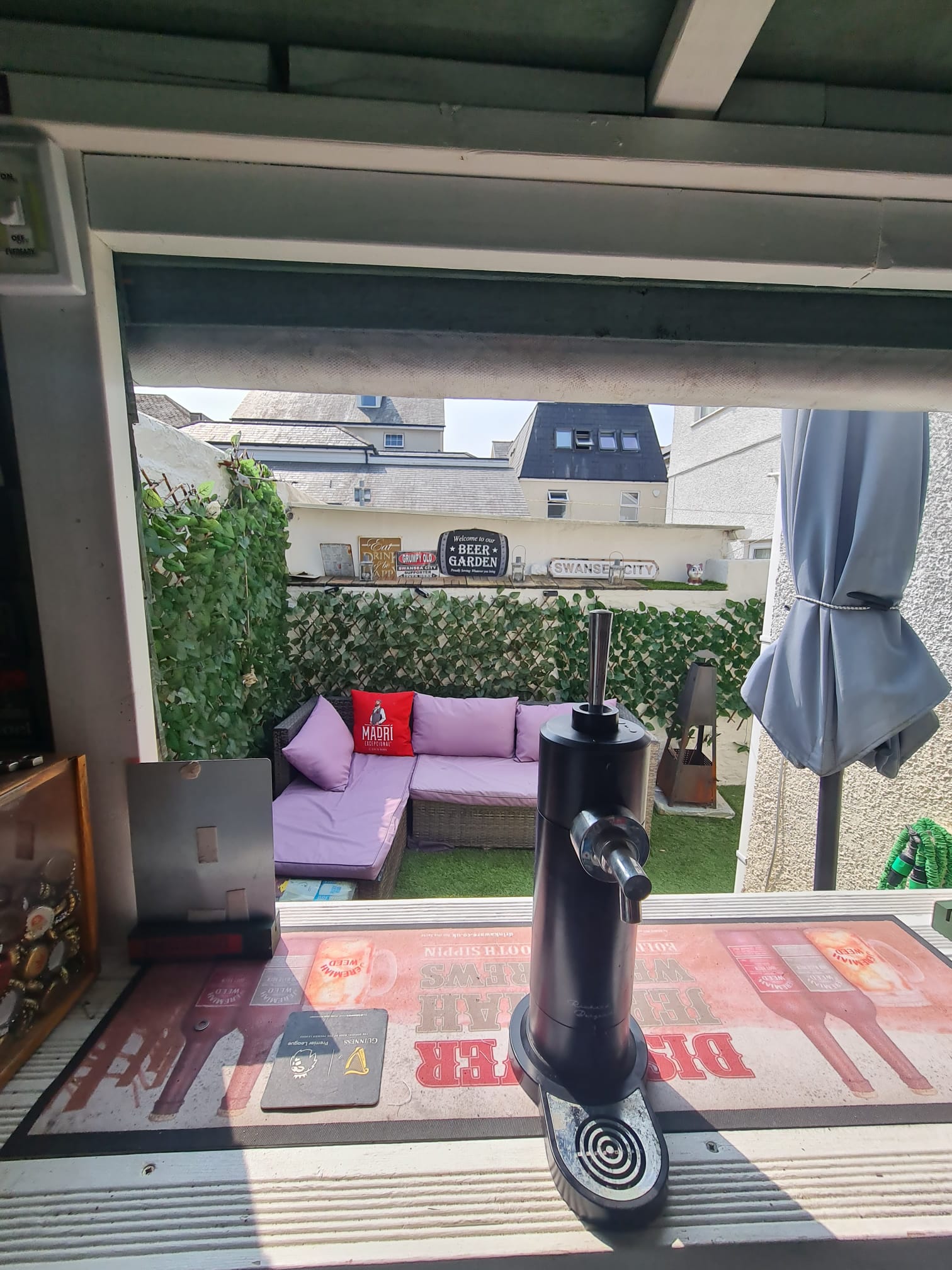 Spacious Three-Bedroom Terraced House for Sale in Swansea