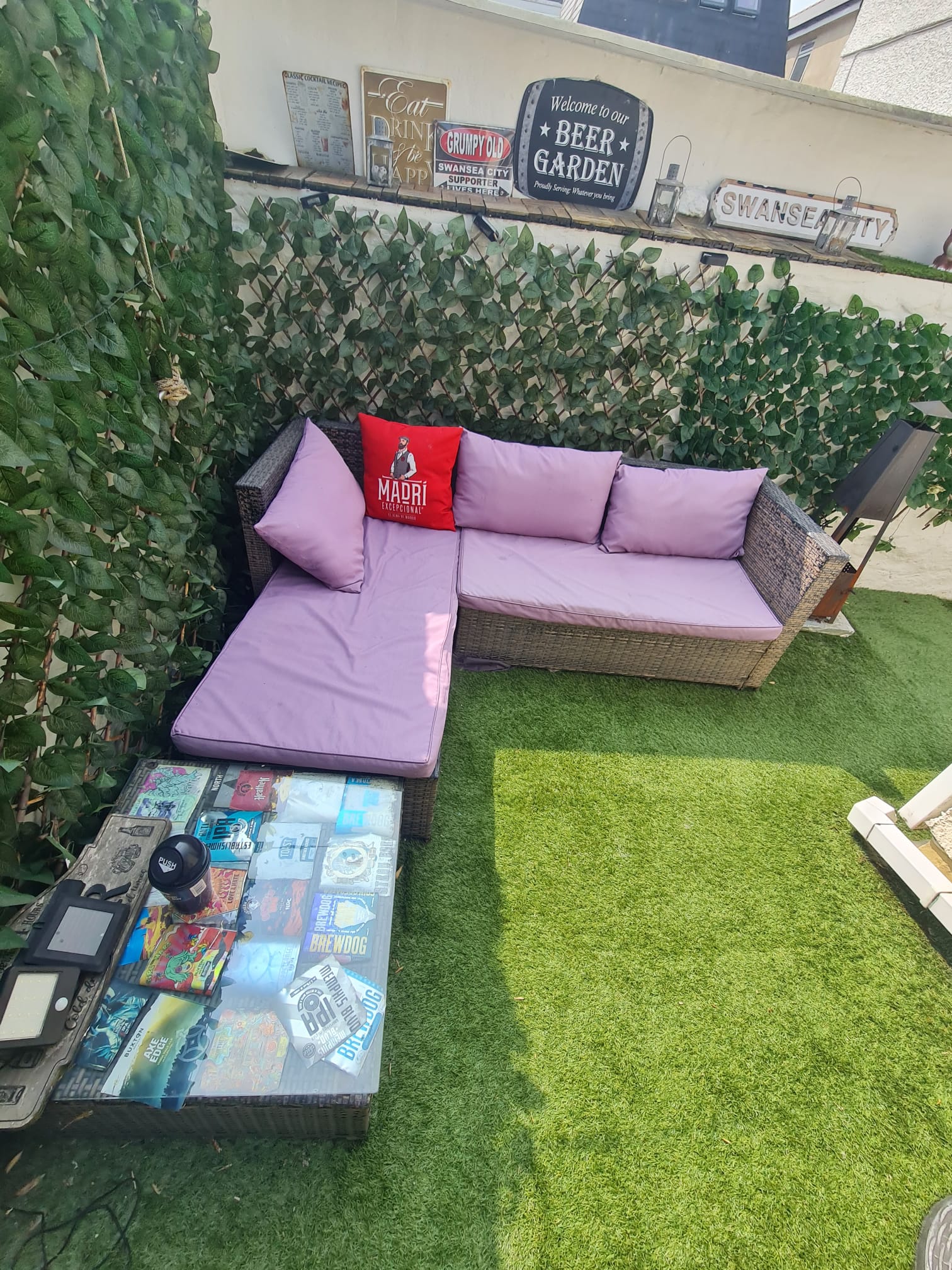 Spacious Three-Bedroom Terraced House for Sale in Swansea