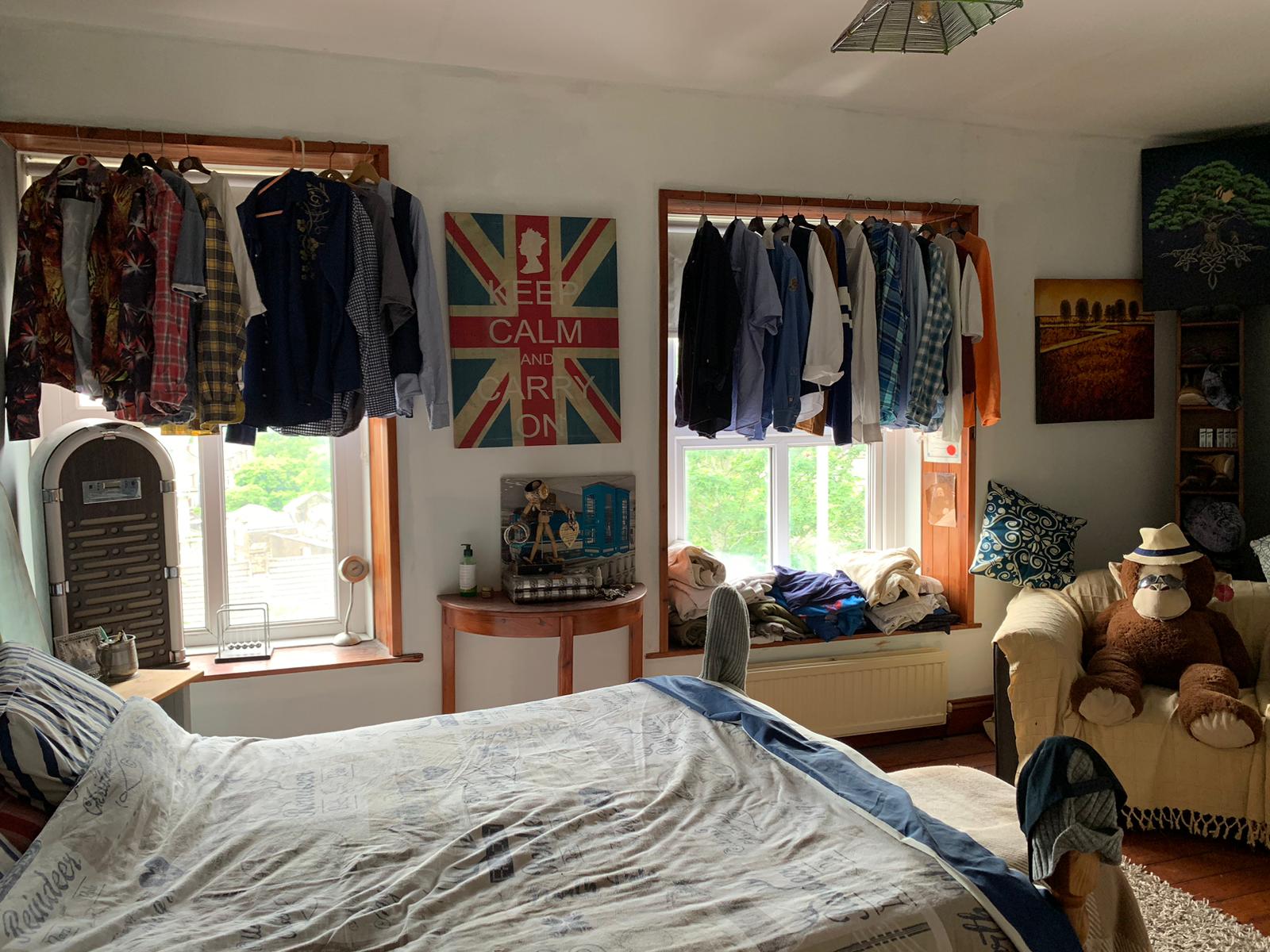 Spacious 2 Bedroom Terraced Property For Sale in Mount Pleasant