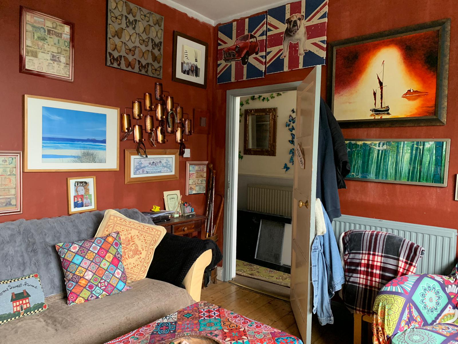 Spacious 2 Bedroom Terraced Property For Sale in Mount Pleasant