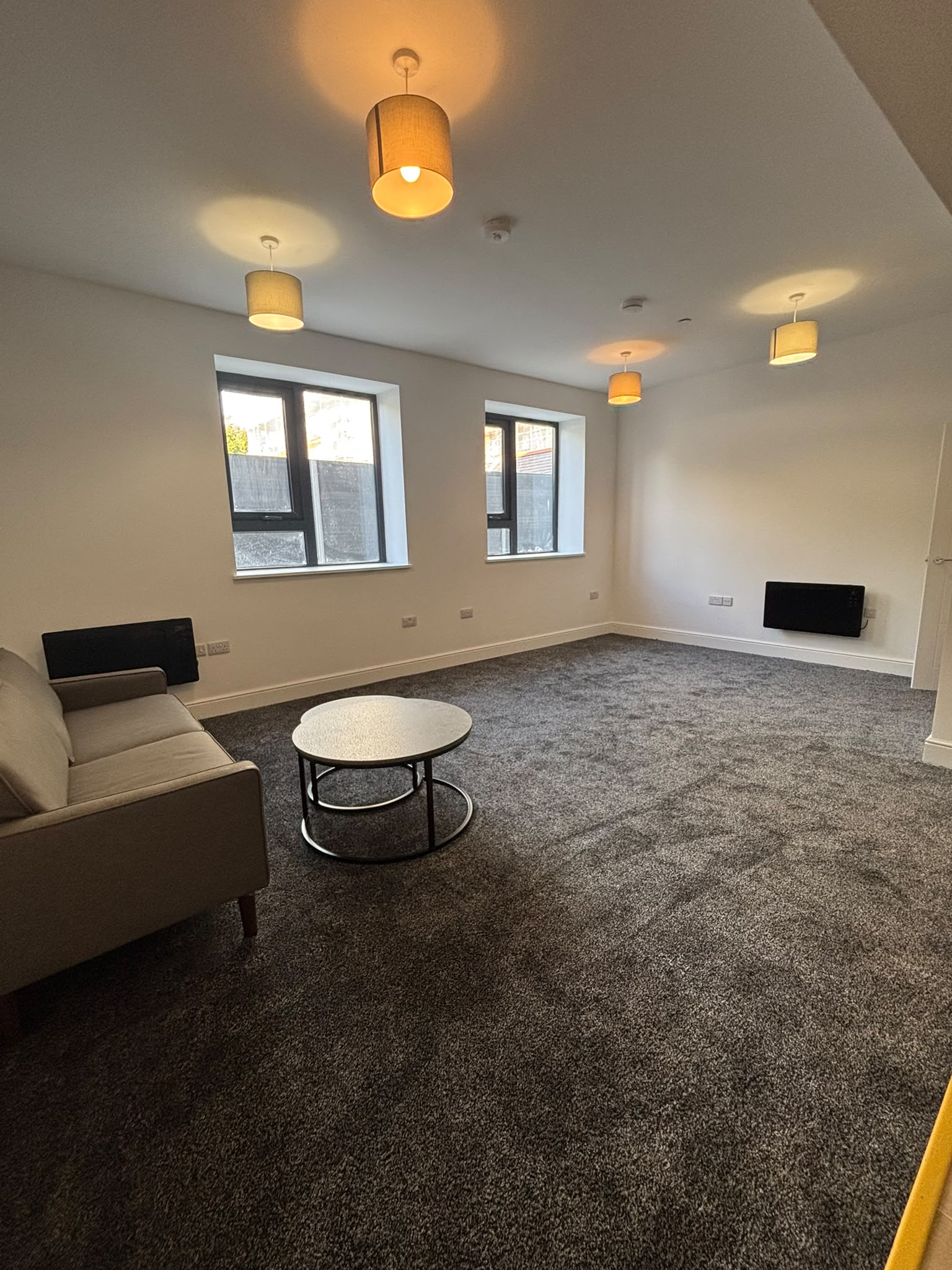 Luxurious1 Bedroom Flat to Lett in the Heart of City Center
