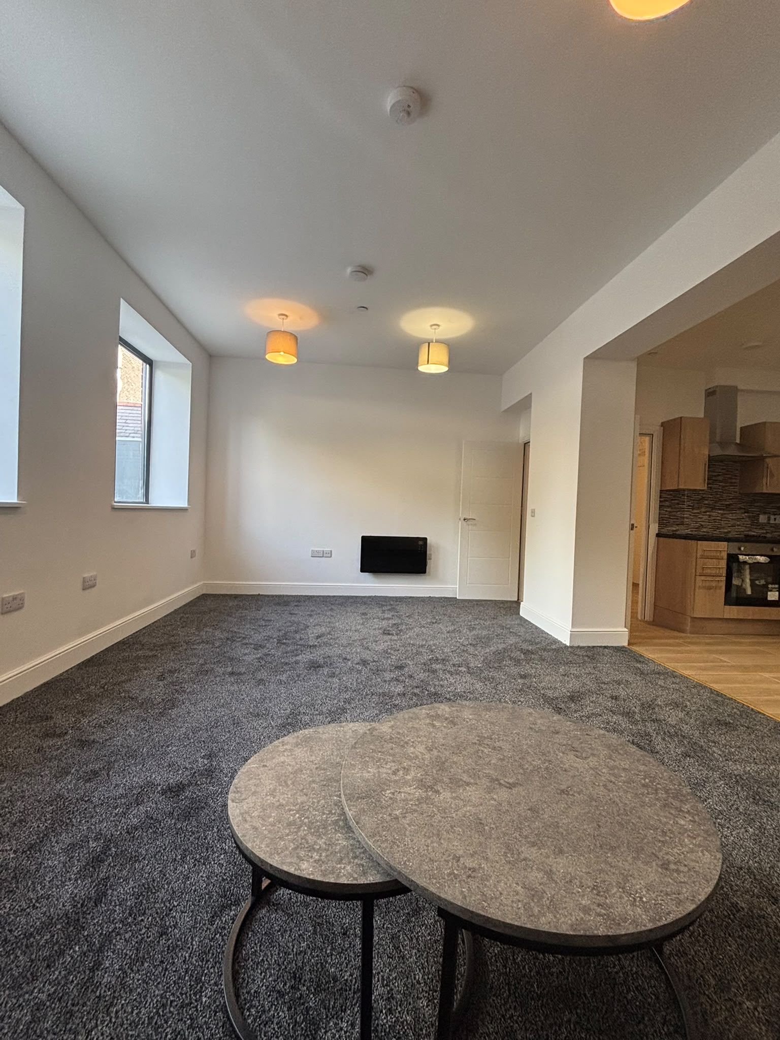 Luxurious1 Bedroom Flat to Lett in the Heart of City Center