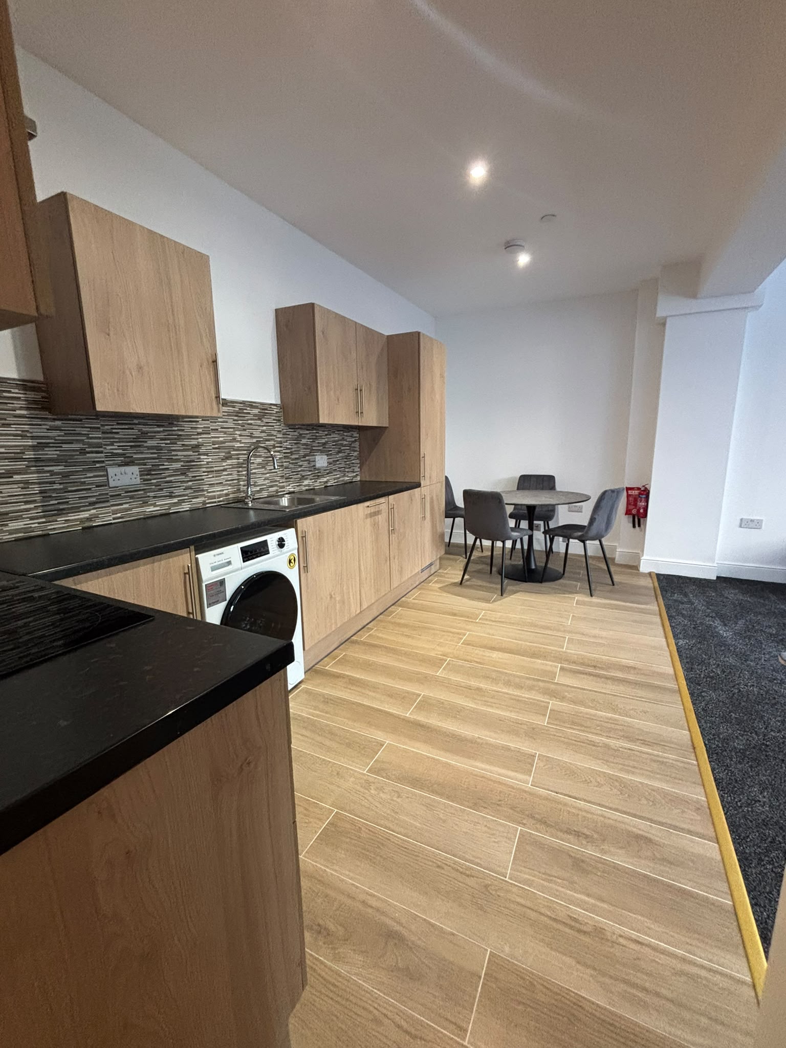 Luxurious1 Bedroom Flat to Lett in the Heart of City Center
