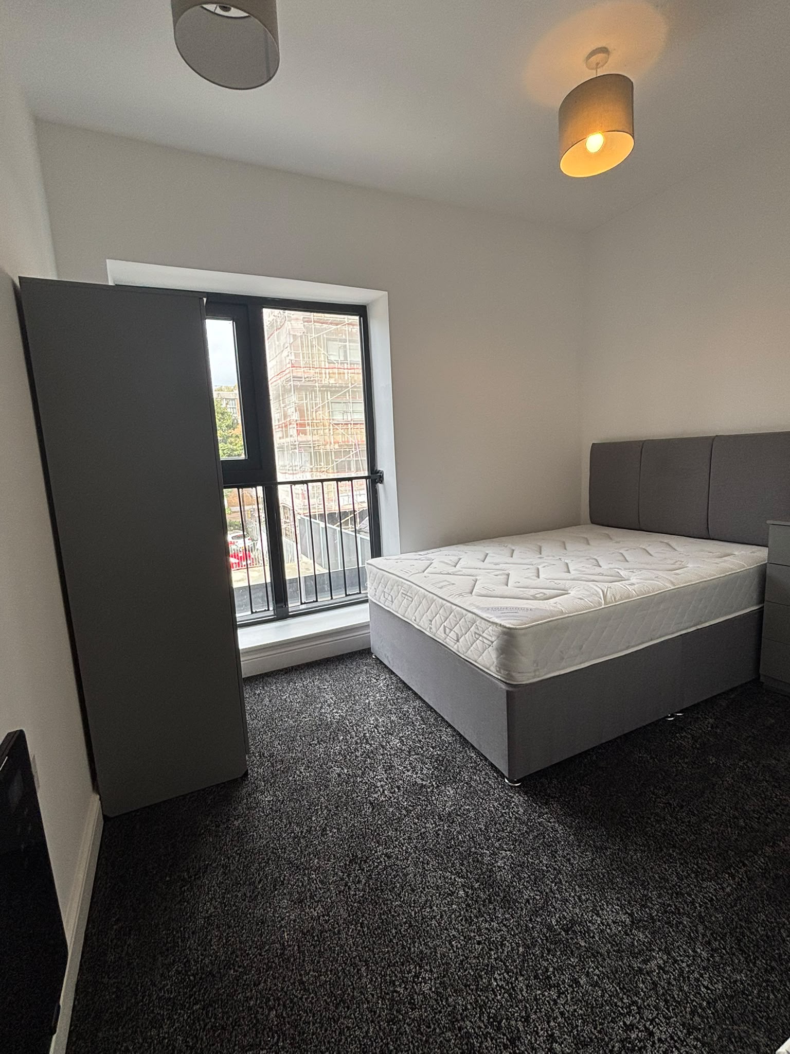 Luxurious1 Bedroom Flat to Lett in the Heart of City Center